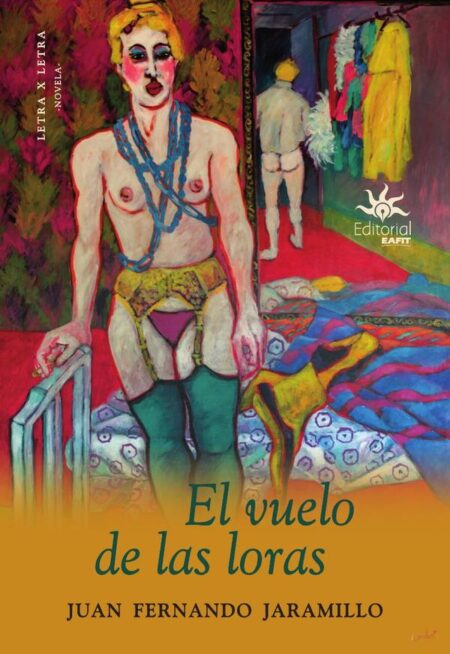 El vuelo de las loras