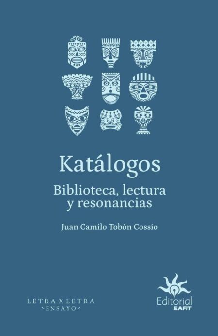 Katálogos.:Biblioteca, lectura y resonancias