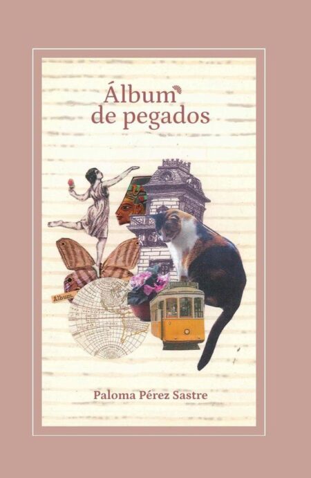 Álbum de pegados