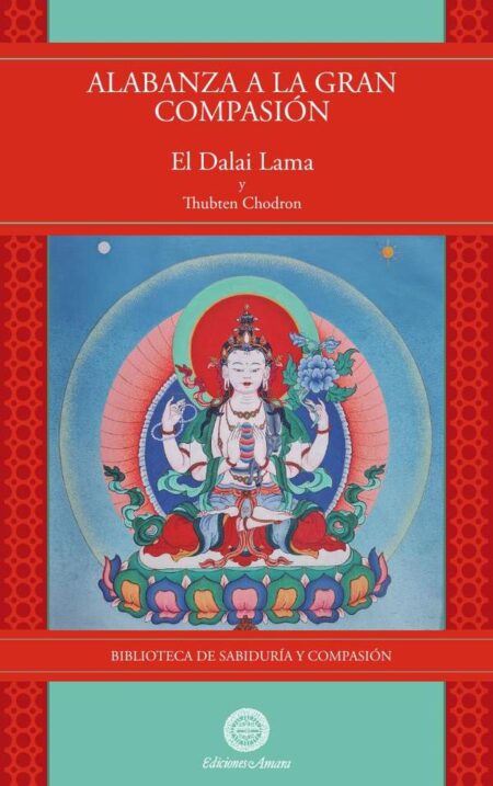 Alabanza a la gran compasión