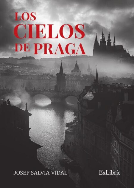 Los cielos de Praga