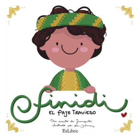 Finidi, el paje travieso
