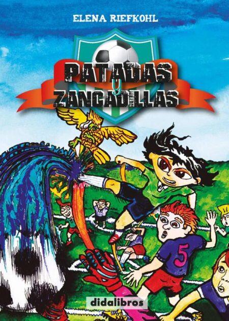 Patadas y zancadillas