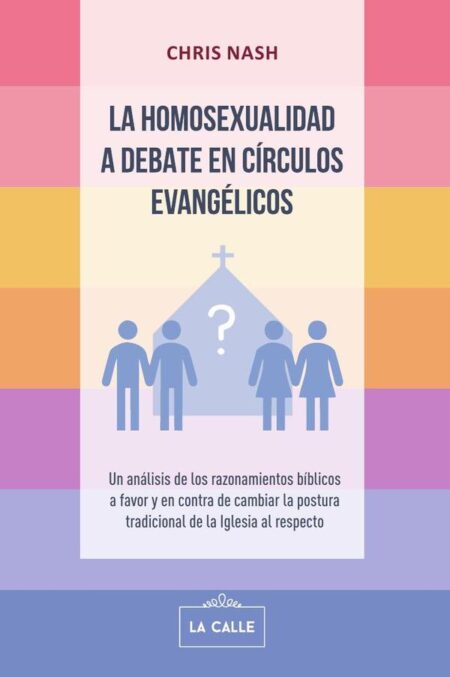 La homosexualidad a debate en círculos evangélicos