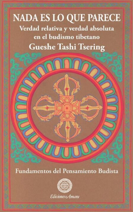 Nada es lo que parece:Verdad relativa, verdad absoluta