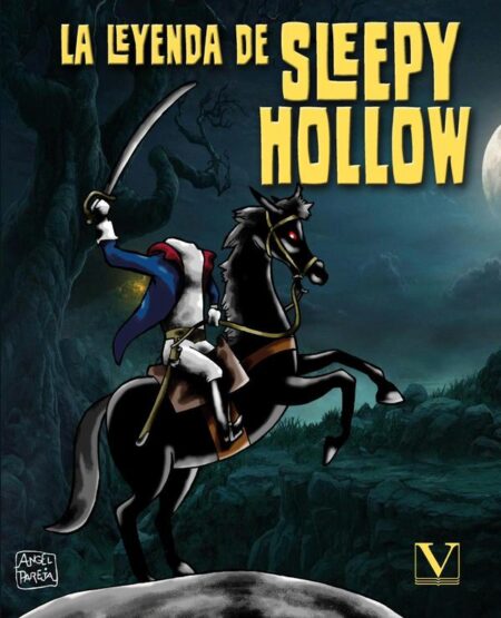 La Leyenda de Sleepy Hollow (Cómic)