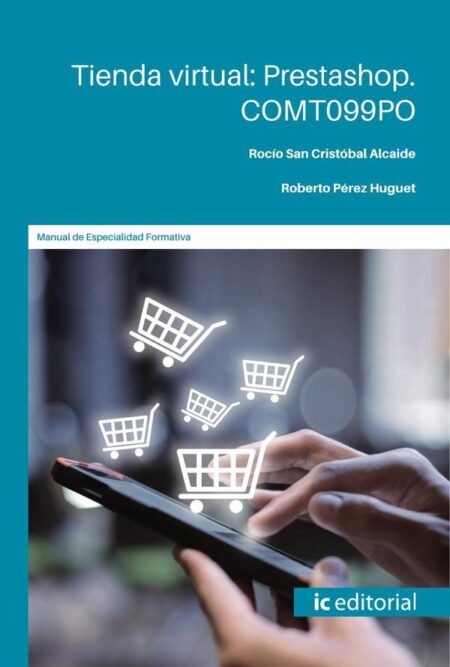 Tienda virtual: Prestashop