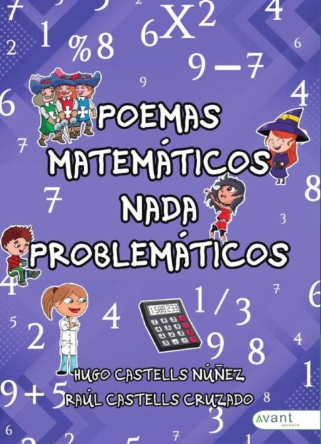 Poemas matemáticos nada problemáticos