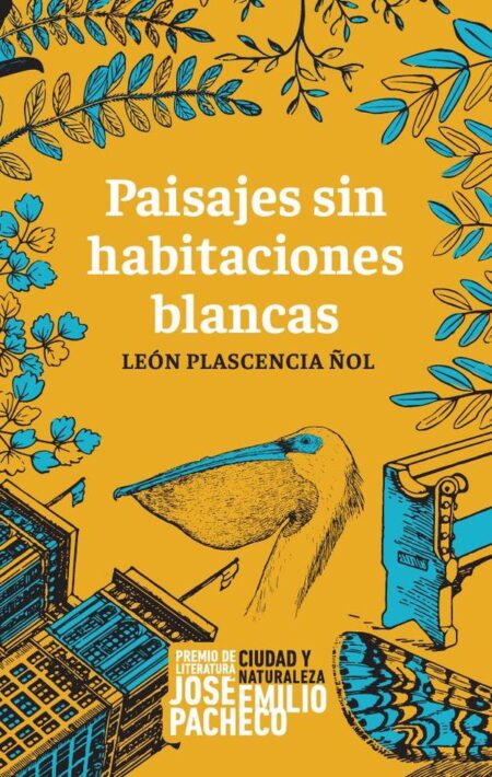 Paisajes sin habitaciones blancas