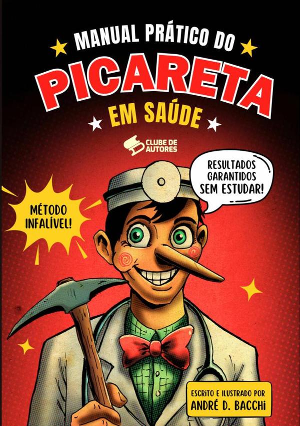 Manual Prático Do Picareta Em Saúde