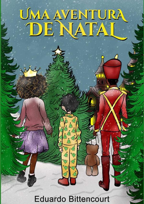 Uma Aventura De Natal