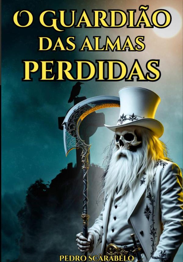 O Guardião Das Almas Perdidas:A Jornada Espiritual de Thutmose e a Transformação em Exu Caveirinha