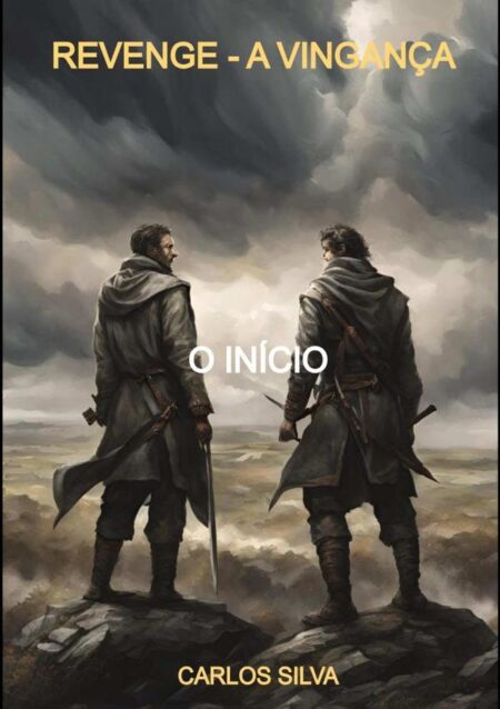Revenge - A Vingança:O Início