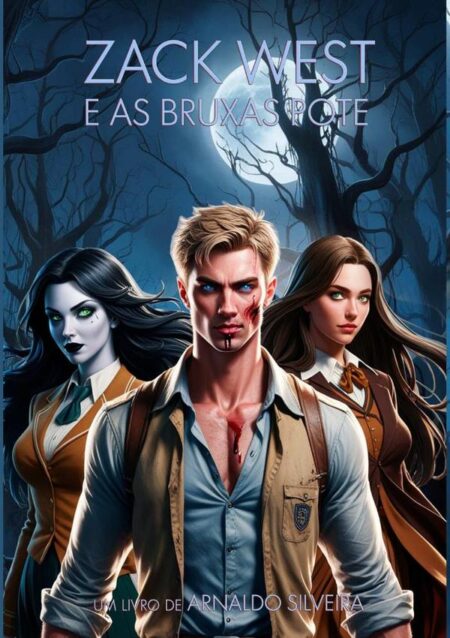 Zack West E As Bruxas Pote