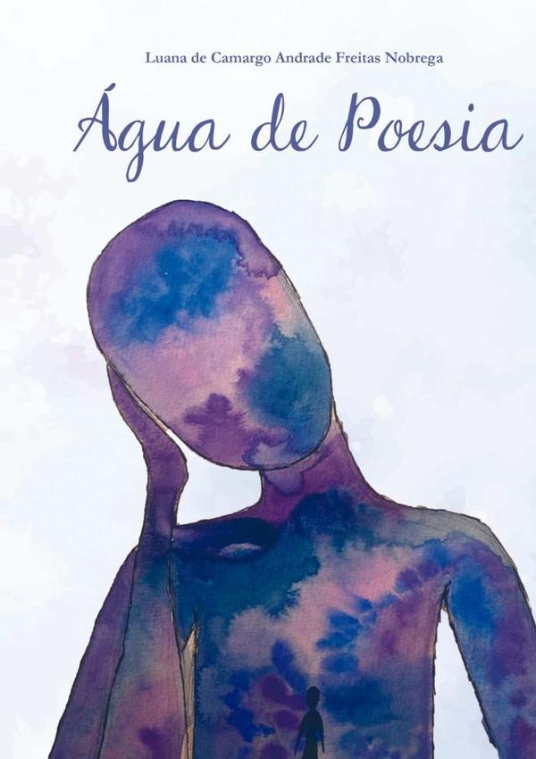 Água De Poesia:poesias e suas cores