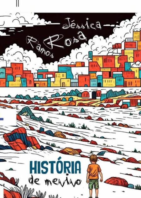 História De Menino:caminhos por águas e terras sergipanas