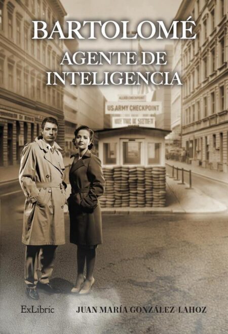 Bartolomé. Agente de Inteligencia