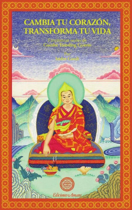 Cambia tu corazón, transforma tu vida