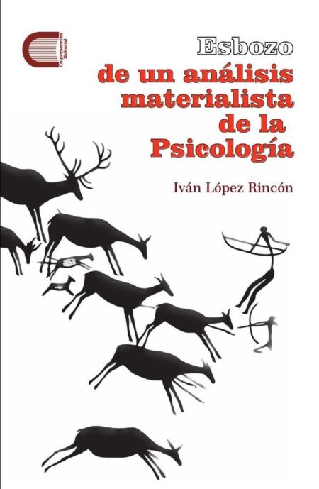Esbozo de un análisis materialista de la Psicología