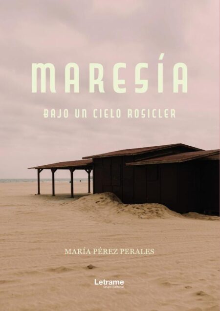 Maresía:Bajo un cielo rosicler
