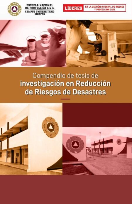 Compendio de tesis de investigación en Reducción de Riesgos de Desastres