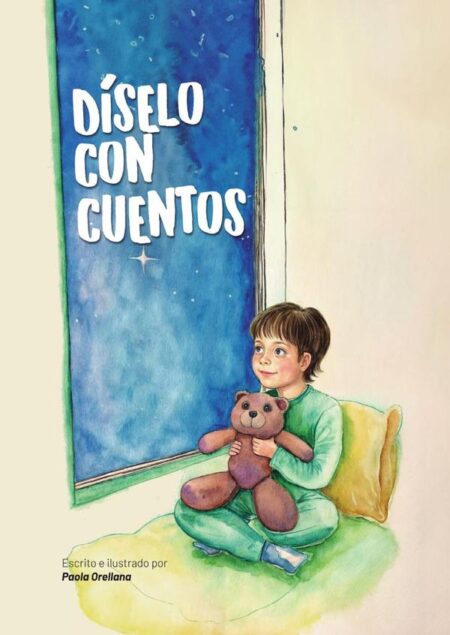 Díselo con cuentos:Duelo – Bullying – Nostalgia – Amistad