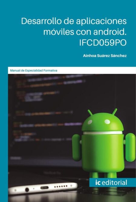 Desarrollo de aplicaciones móviles con android