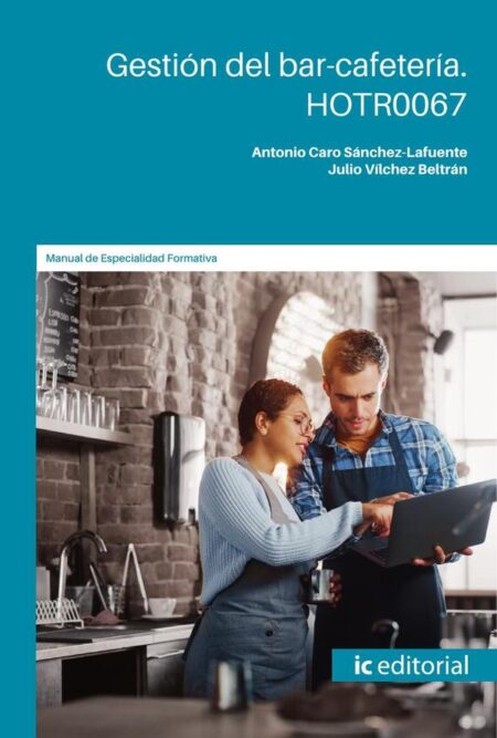 Gestión del bar-cafetería