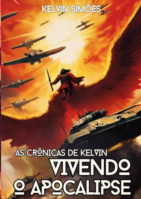 As Crônicas De Kelvin:"Vivendo o Apocalipse"