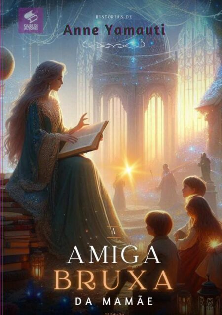 A Amiga Bruxa Da Mamãe:Histórias de uma mãe.