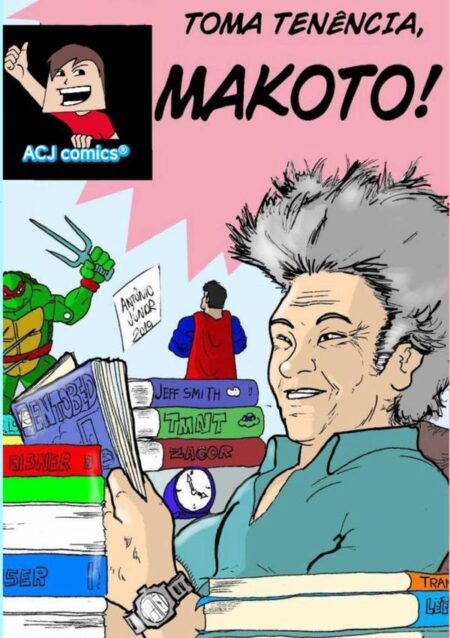 Toma Tenência, Makoto!