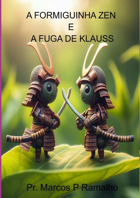 A Fuga De Klauss:A FORMIGUINHA ZEN