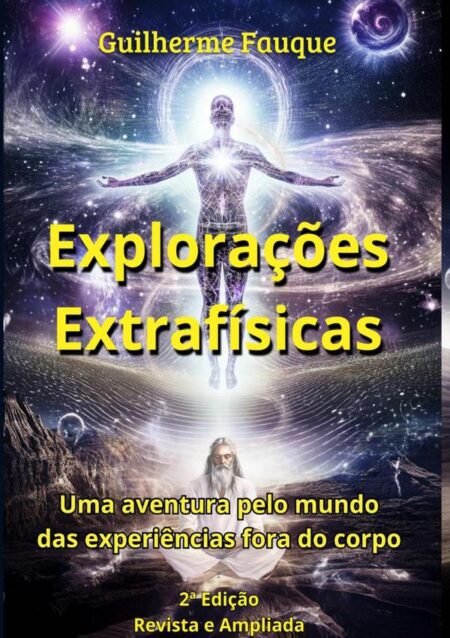 Explorações Extrafísicas (2ª Edição):Uma aventura pelo mundo das experiências fora do corpo