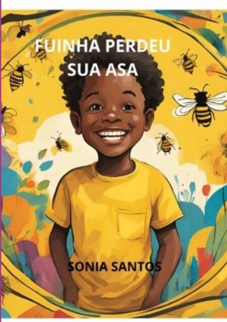 Fuinha Perdeu Sua Asa.:Théo e a abelha Fuinha