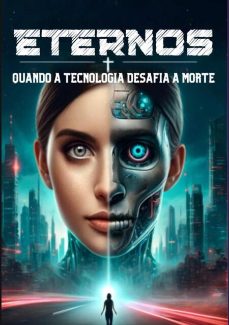Eternos:QUANDO A TECNOLOGIA DESAFIA A MORTE
