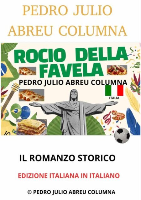 Rocio Della Favela:ROCIO DE LA FAVELA , ROCIO DA FAVELA, ROCIO OF THE FAVELA, ROCIO DELLA FAVELA, ROCIO DER FAVELA, ??????? Pínmínku de luó xi ào