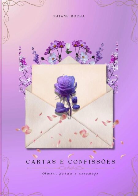 Cartas E Confissões:Amor, perdas e recomeços