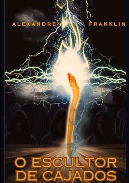 O Escultor De Cajados:Volume 1