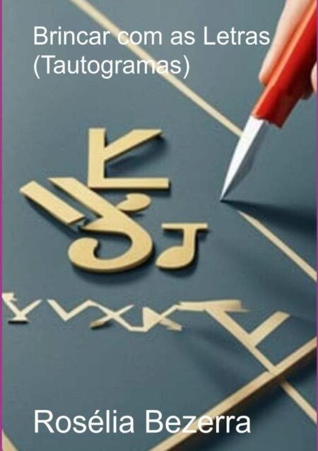 Brincar Com As Letras