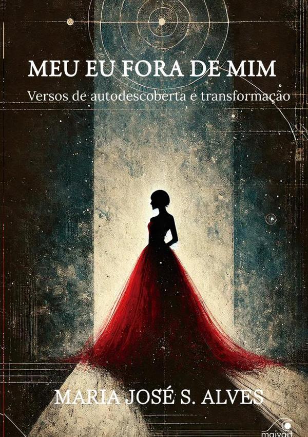 Meu Eu Fora De Mim:Versos de autodescoberta e transformação