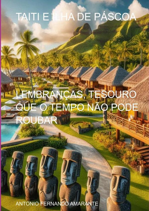 Taiti E Ilha De Páscoa:LEMBRANÇAS, TESOURO QUE O TEMPO NÃO PODE ROUBAR