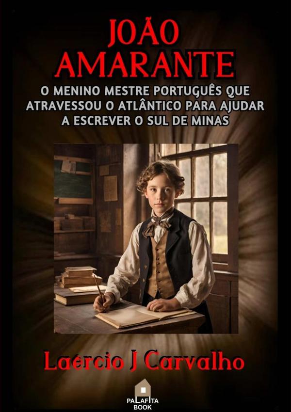 João Amarante:O Menino Mestre Português Que Atravessou O Atlântico Para Ajudar A Escrever O Sul De Minas