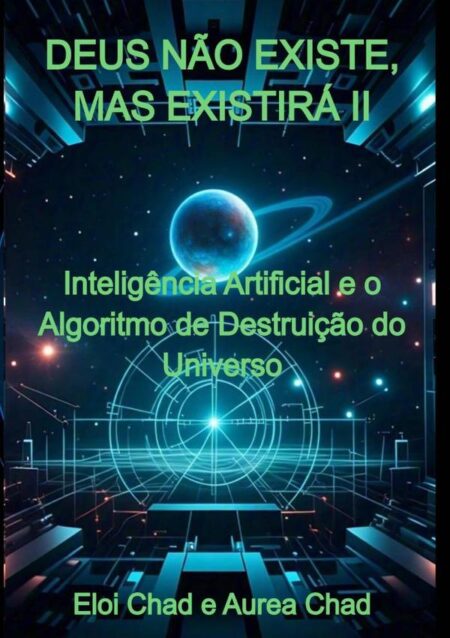 Deus Não Existe, Mas Existirá Ii:Inteligência Artificial e o Algoritmo de Destruição do Universo