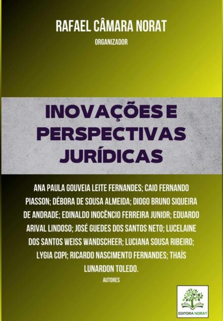 Inovações E Perspectivas Jurídicas