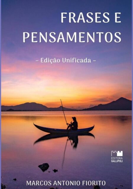 Frases E Pensamentos:Versão Unificada
