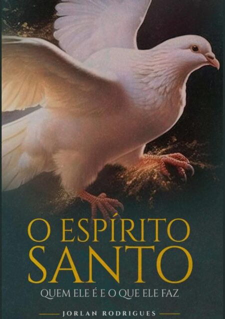O Espírito Santo:QUEM ELE É E O QUE ELE FAZ