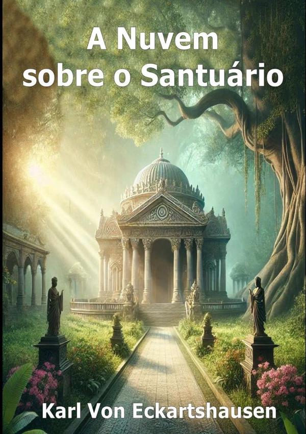 A Nuvem Sobre O Santuário
