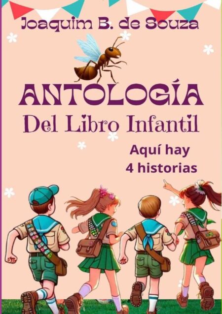 Antologia Del Libro Infantil:Literatura Infantil