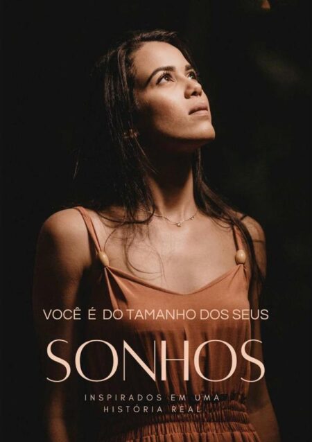 Você É Do Tamanho Dos Seus Sonhos:Uma jornada de autoconhecimento e conexão.
