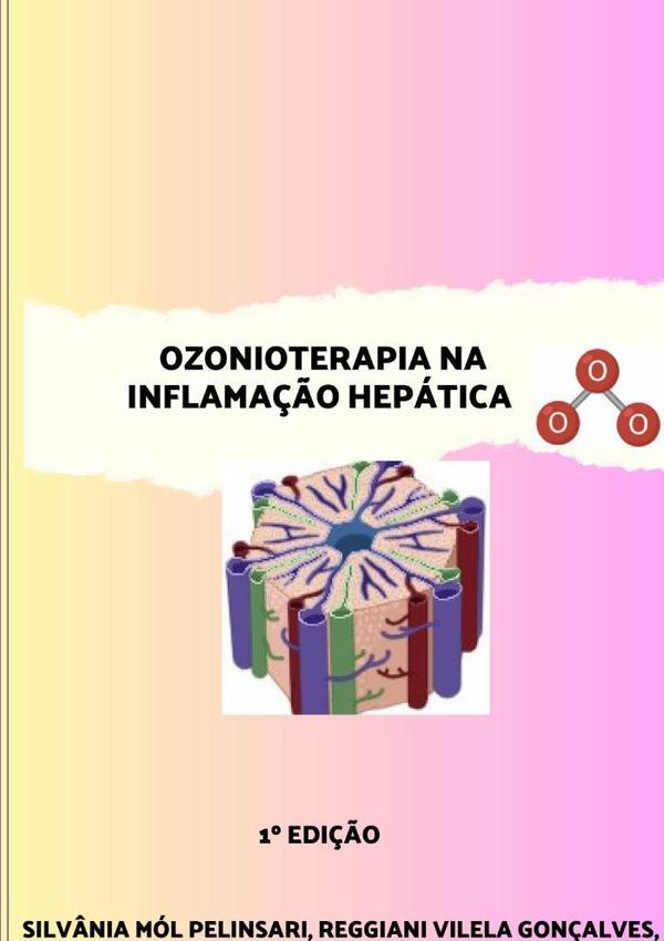 Ozonioterapia Nainflamação Hepática